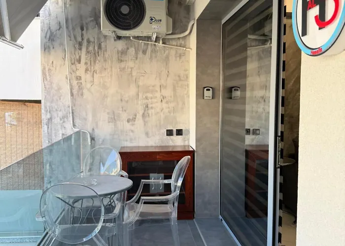 Hasalla Homes 2 * Néa Fókaia