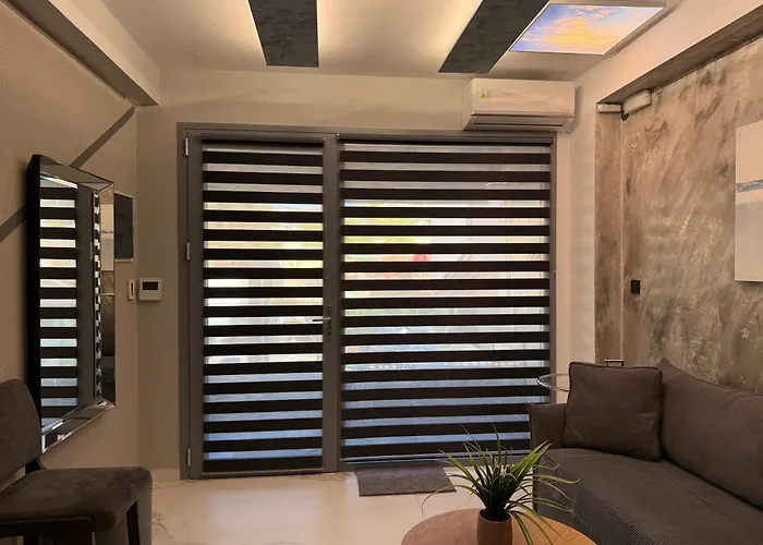 Lejlighed Hasalla Homes 2 Néa Fókaia