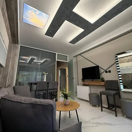 Apartament Hasalla Homes 2 *