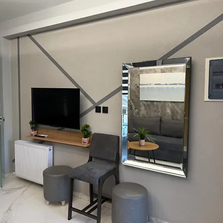 Appartement Hasalla Homes 2 Néa Fókaia