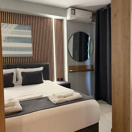 Appartement Hasalla Homes 2 Néa Fókaia