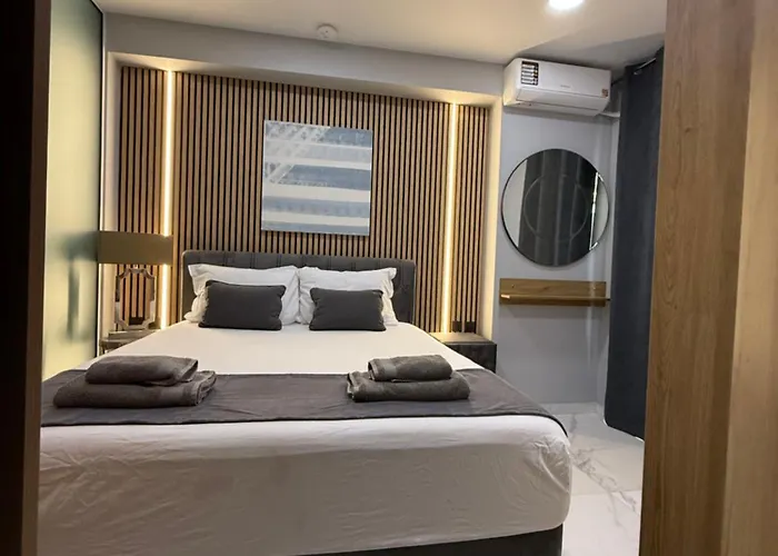 Hasalla Homes 2 Apartament