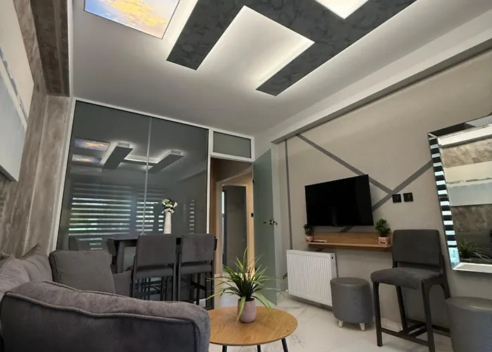 Apartament Hasalla Homes 2 *