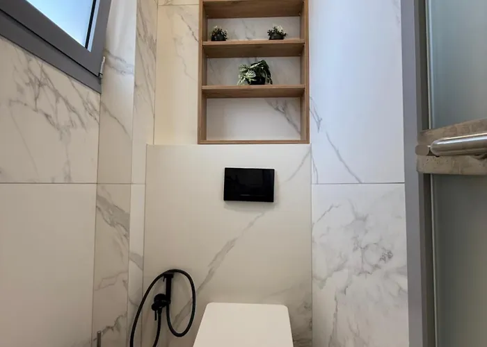 Hasalla Homes 2 Apartament Néa Fókaia