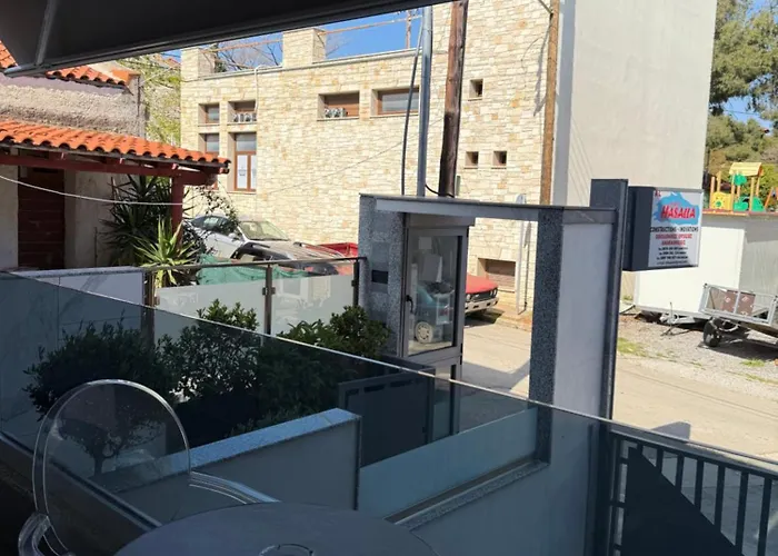 Afoi Hasalla 2 Néa Fókaia