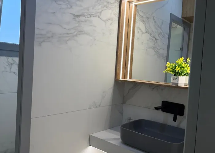 Afoi Hasalla 2 公寓 Néa Fókaia