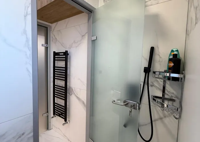 Hasalla Homes 2 Apartament Néa Fókaia