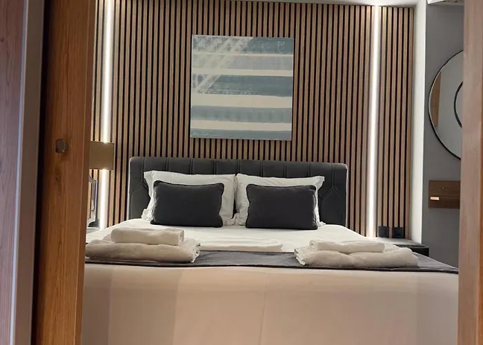 Hasalla Homes 2 Apartament