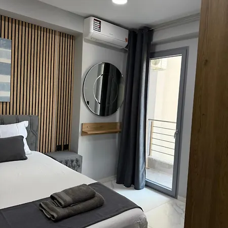 Afoi Hasalla 2 Apartmán Néa Fókaia