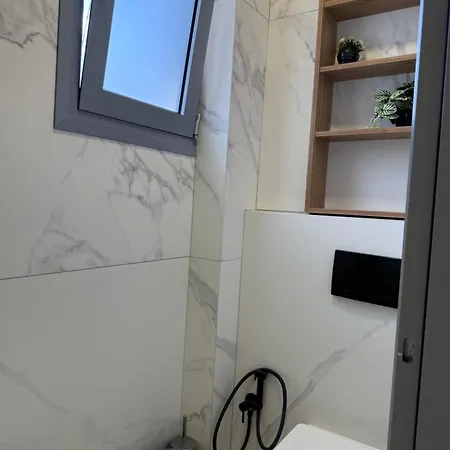 아파트 Hasalla Homes 2 Néa Fókaia