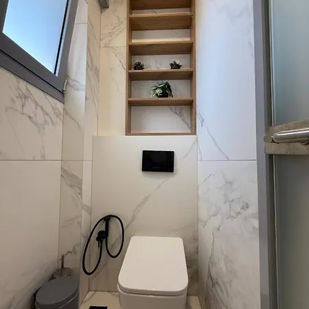 Afoi Hasalla 2 Apartmán Néa Fókaia