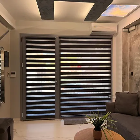 Apartmán Afoi Hasalla 2 Néa Fókaia