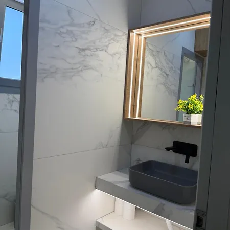 Afoi Hasalla 2 Apartmán Néa Fókaia