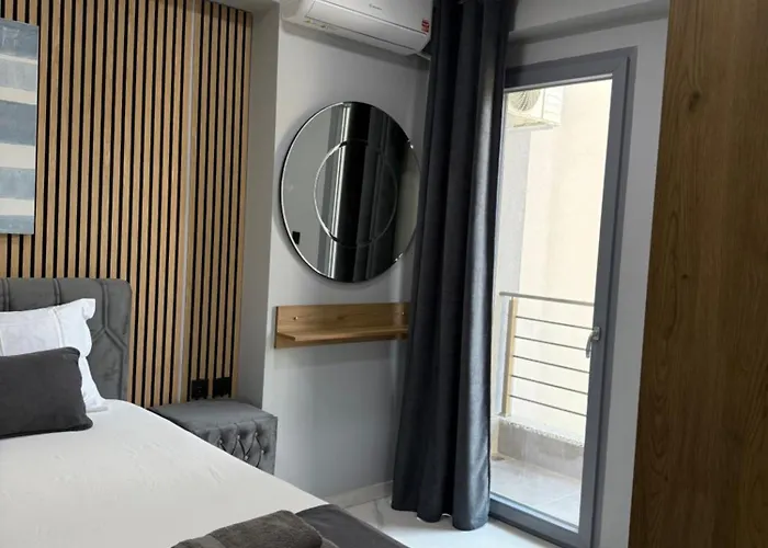 Afoi Hasalla 2 Apartamento Néa Fókaia