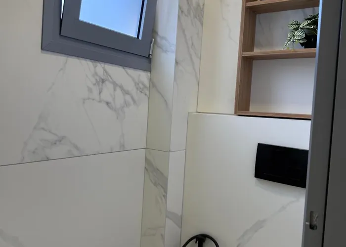 Apartamento Afoi Hasalla 2 Néa Fókaia